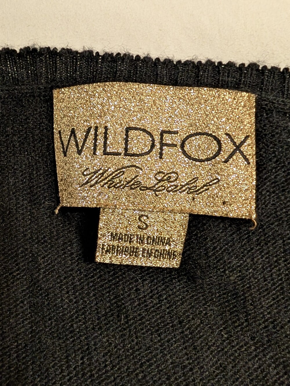 Wildfox - Picture 3 of 4